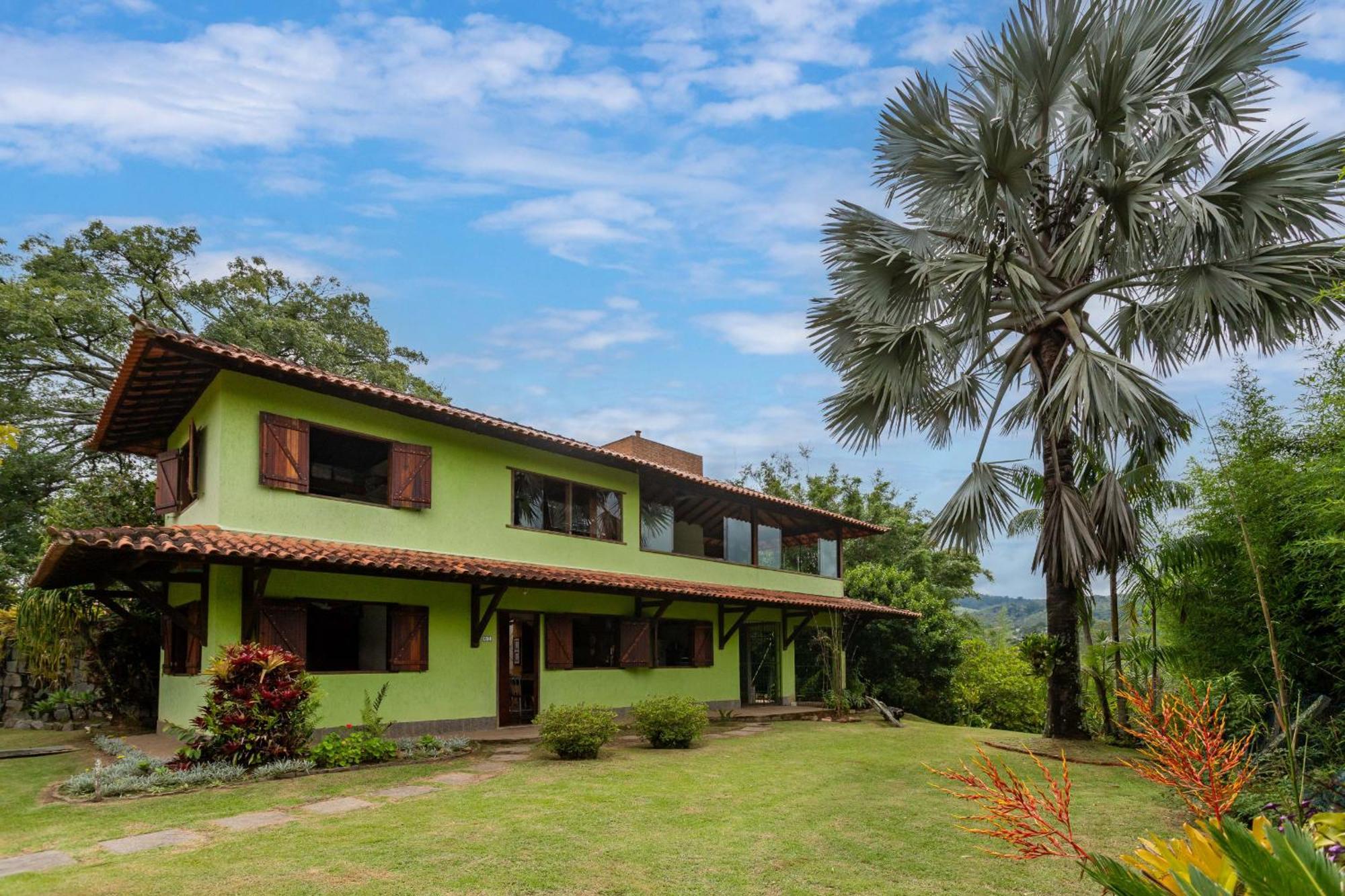 Refugio Perfeito Em Miguel Pereira - And61 Villa Padre Miguel Exterior photo